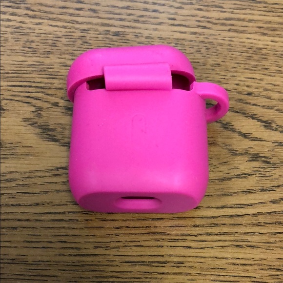 Pink AirPods Case Cover - Picture 4 of 4